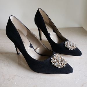 Adrienne Vittalini high heel shoe